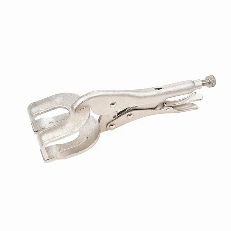 Curved Jaw Welding Locking Plier