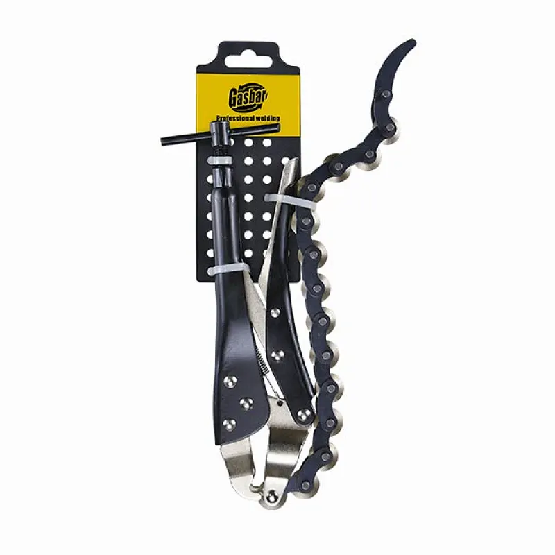 Locking Pliers Pipe Cutter