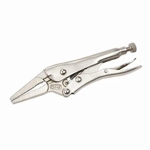 Long Nose Self Grip Pliers