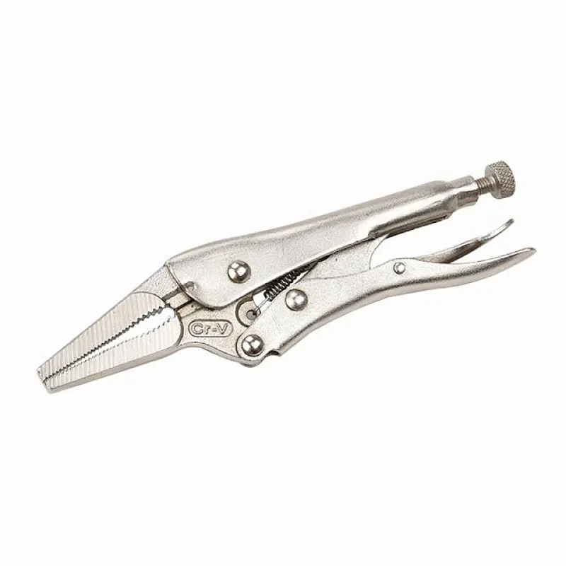 Long Nose Self Grip Pliers