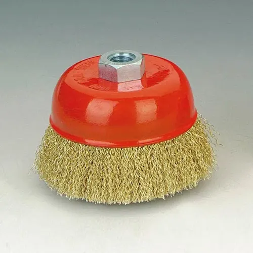 Crimped Wire Cup Brushes