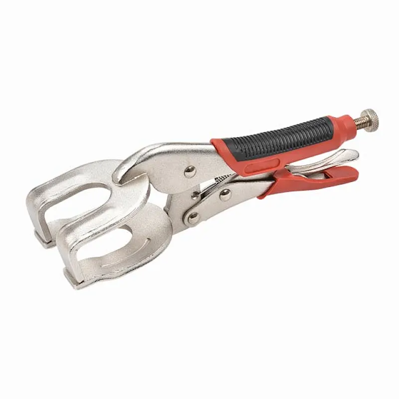 Curved Jaw Welding Locking Plier