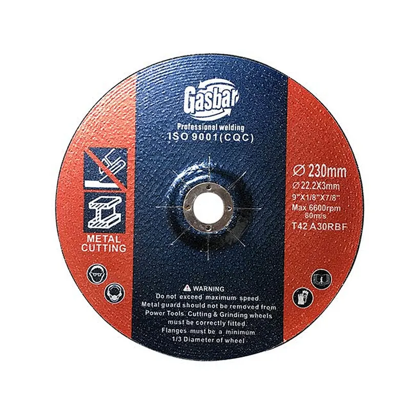 Stainless Steel Wheel Metal Abrasive Wheels disk Sharp Cutting Disc
