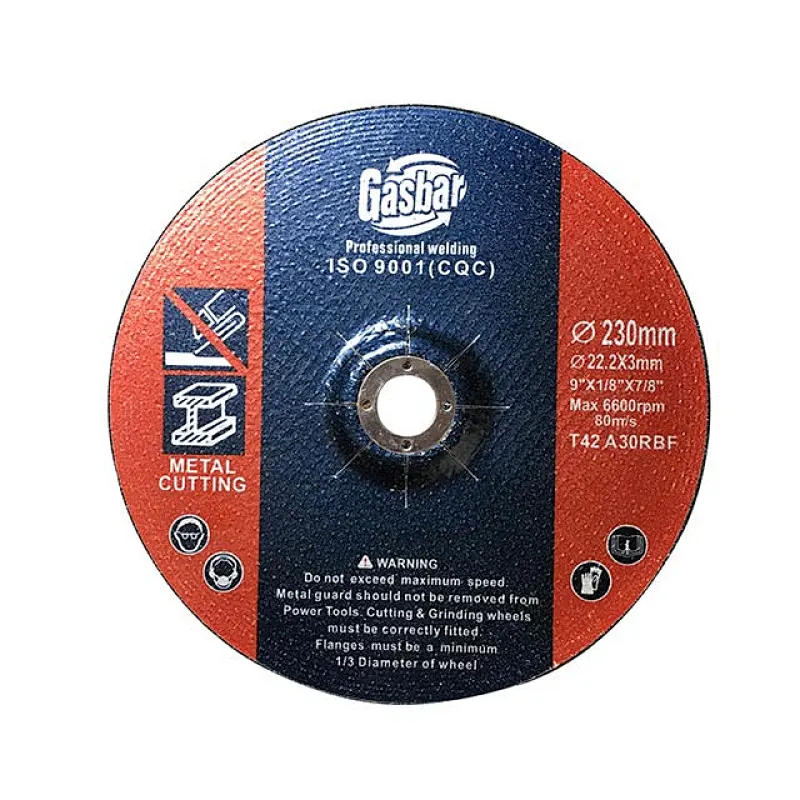 Stainless Steel Wheel Metal Abrasive Wheels disk Sharp Cutting Disc