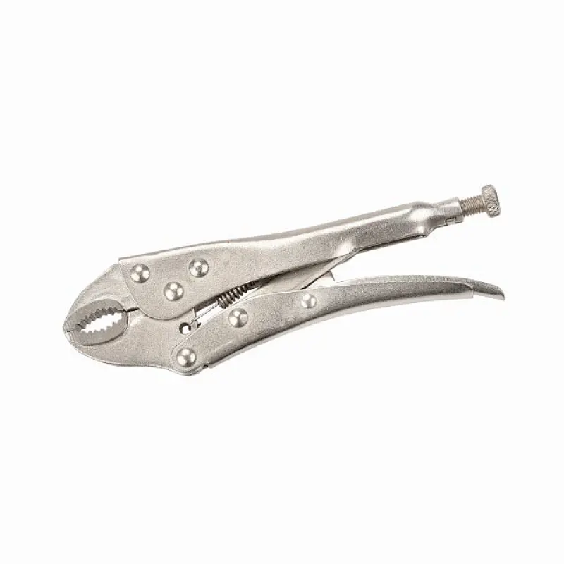 Curved Jaw Self Grip Pliers