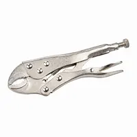 Curved Jaw Self Grip Pliers