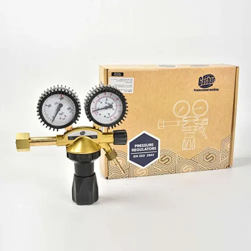 CO2 Regulator for Gas Bottles For MIG/TIG Welder