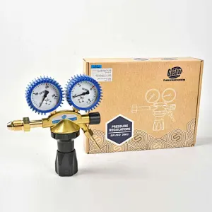 Welding Gas Welder Oxygen Regulator Gauges