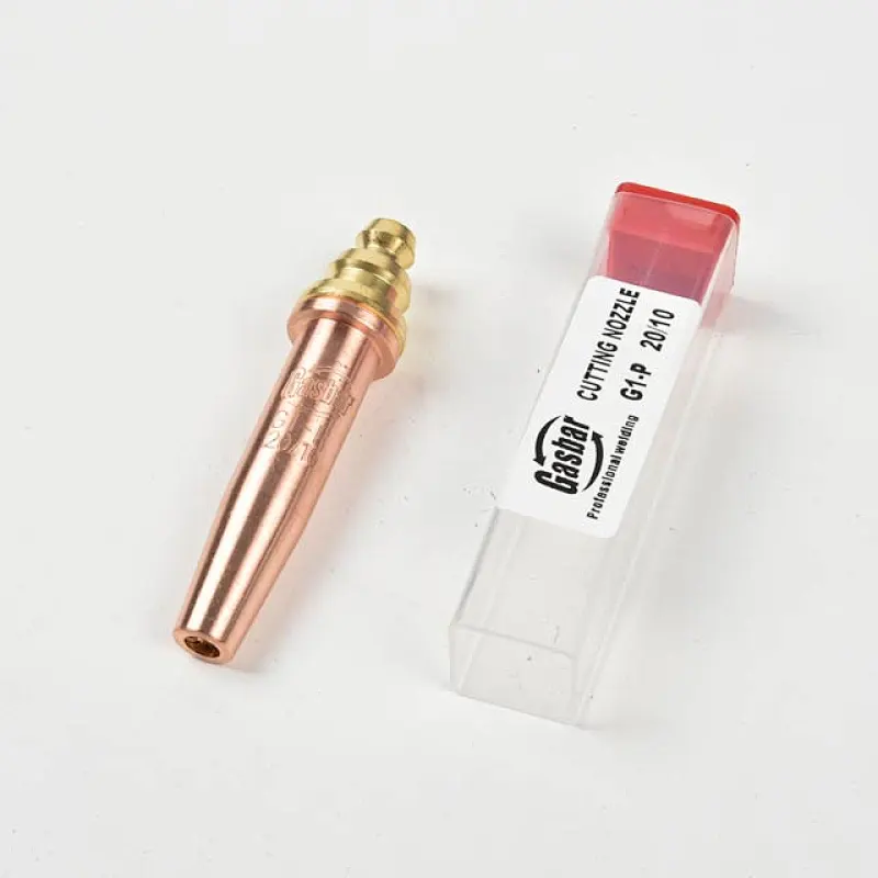 French Type G1-P LPG AC Gas Cutting Nozzle