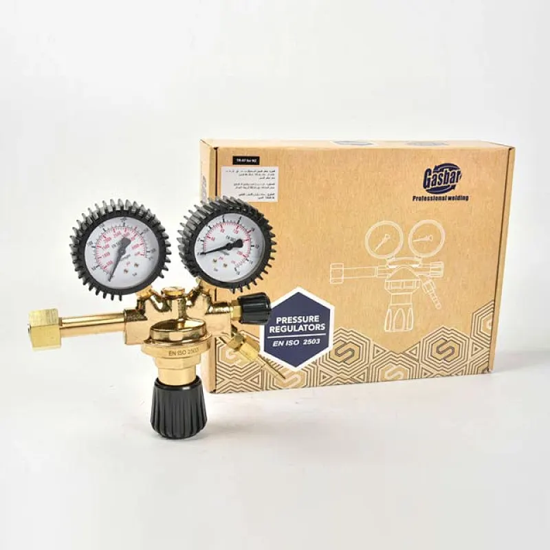 Oxyturb Acetylene CO2 LPG Propane Argon Welding Regulator