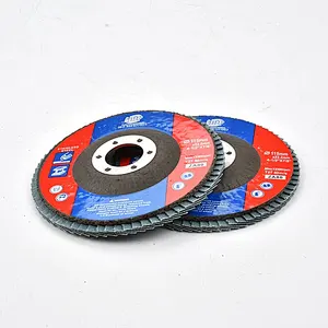 Hot sale abrasive flap disc zirconia flap disc Grit 80