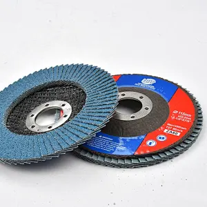 Hot sale abrasive flap disc zirconia flap disc Grit 60