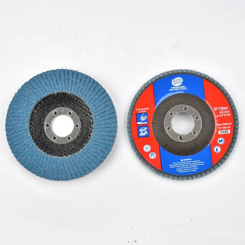 Hot sale abrasive flap disc zirconia flap disc Grit 60