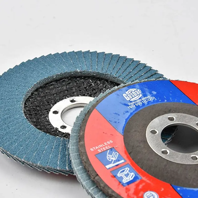 Hot sale abrasive flap disc zirconia flap disc Grit 80