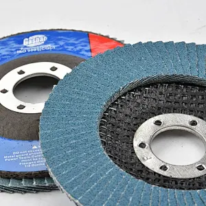 Hot sale abrasive flap disc zirconia flap disc Grit 80