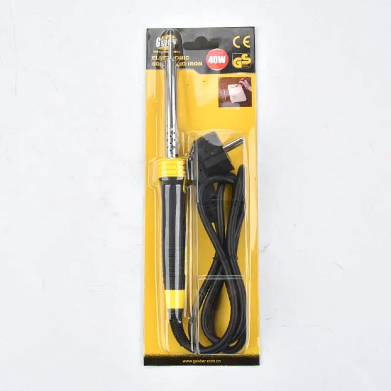 CE Certificate Soldering Iron 40W Electric Solder Iron Rework Station Mini Handle Heat Pencil Welding Repair Tools