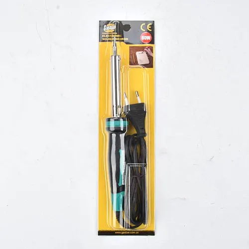 High quality Euro Type CE certificate  60W  Soldering Iron electric soldering iron