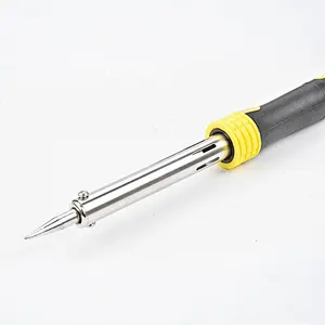 CE Listed Soldering Iron 60W Electric Solder Iron Rework Station Mini Handle Heat Pencil Welding Repair Tools