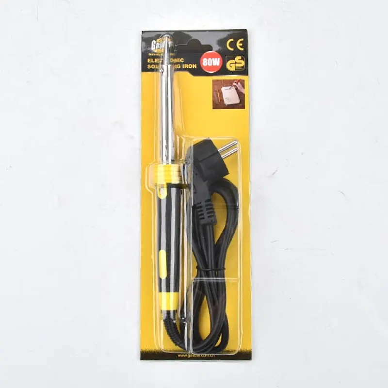 CE Certificate Soldering Iron 80W Electric Solder Iron Rework Station Mini Handle Heat Pencil Welding Repair Tools