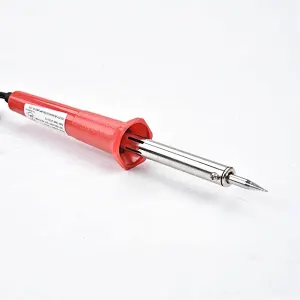 UL Listed Soldering Iron 40W Electric Solder Iron Rework Station Mini Handle Heat Pencil Welding Repair Tools
