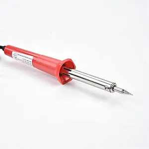 UL Listed Soldering Iron 40W Electric Solder Iron Rework Station Mini Handle Heat Pencil Welding Repair Tools