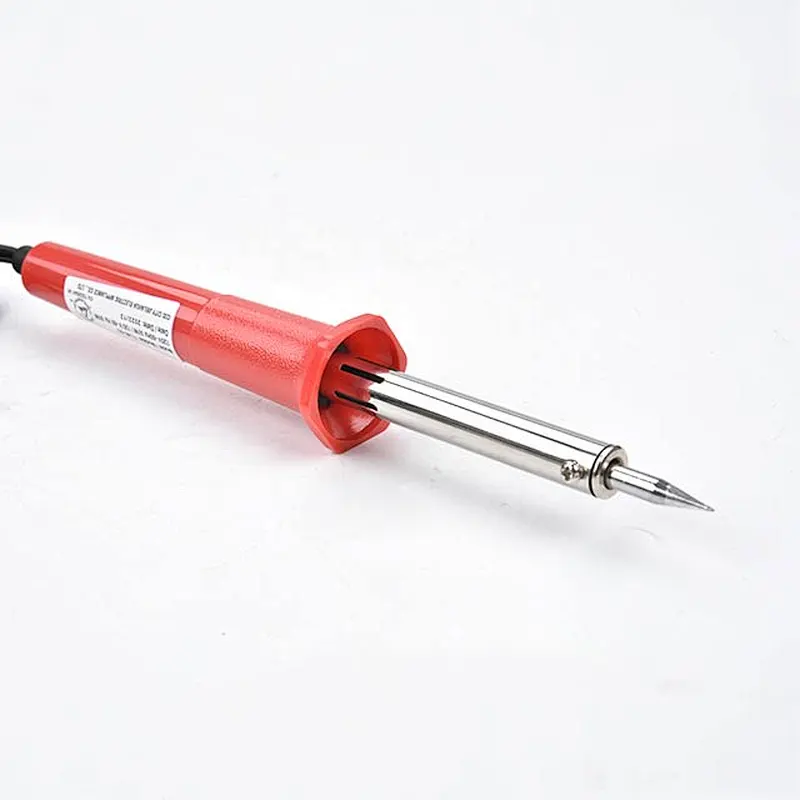 UL Listed Soldering Iron 60W Electric Solder Iron Rework Station Mini Handle Heat Pencil Welding Repair Tools
