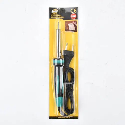 High quality Euro Type CE certificate 30W Soldering Iron electric soldering iron