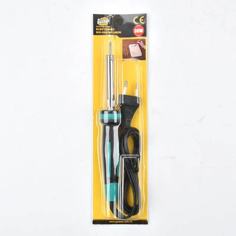 High quality Euro Type CE certificate 30W Soldering Iron electric soldering iron