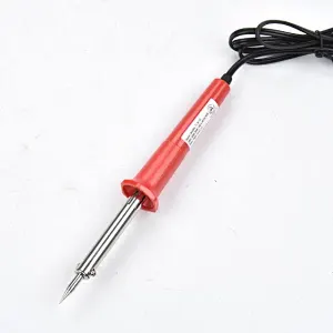 UL Listed Soldering Iron 30W Electric Solder Iron Rework Station Mini Handle Heat Pencil Welding Repair Tools