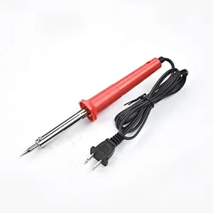 UL Listed Soldering Iron 30W Electric Solder Iron Rework Station Mini Handle Heat Pencil Welding Repair Tools