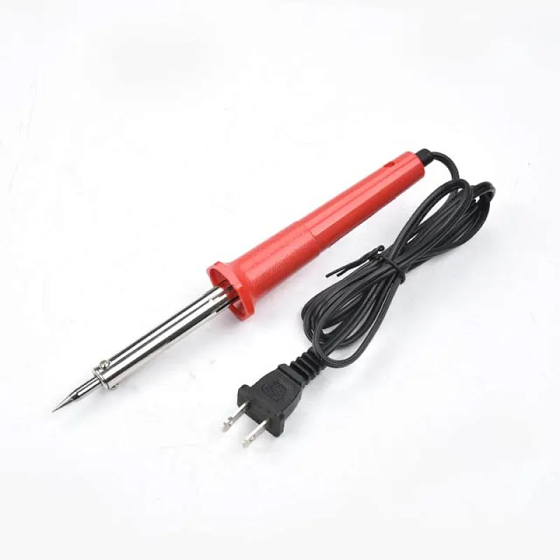 UL Listed Soldering Iron 60W Electric Solder Iron Rework Station Mini Handle Heat Pencil Welding Repair Tools