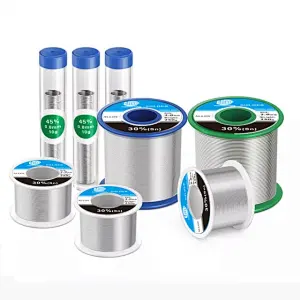 Soldering Wire Tin Solder Wire Automatic Welding Special Tin Wire Soft Customized Electronics