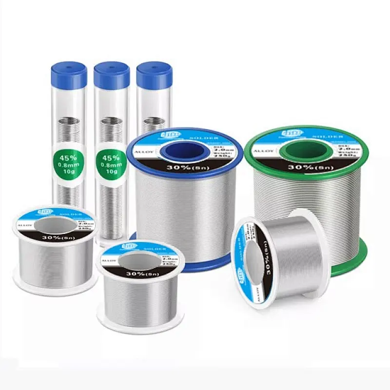 Soldering Wire Tin Solder Wire Automatic Welding Special Tin Wire Soft Customized Electronics