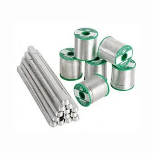 Hiclass solder wire 0.8mm 1.0mm 250g/500g lead tin flux cored welding wire 60/40