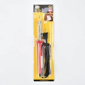 UL Listed Soldering Iron 40W Electric Solder Iron Rework Station Mini Handle Heat Pencil Welding Repair Tools