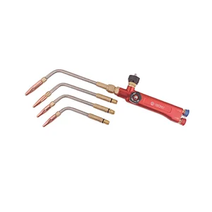 Professional Gas Welding Torch With Aluminum Handle