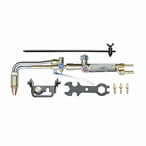 German Type Gas Welding And Cutting Torch Kit