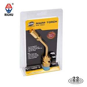 Micro Gas Torch For MAPP Gas