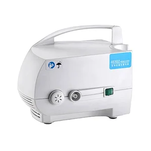 Portable Home and hospital use asthma cvs nebulizer machine for children and adult  medical nebulizer