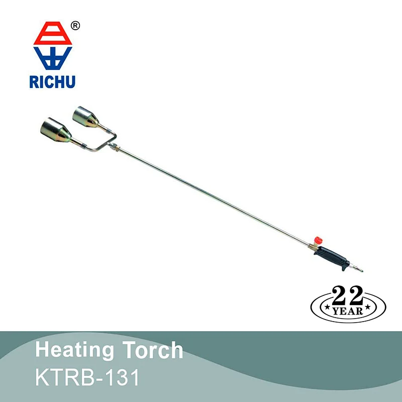 Russia Market Many Kinds LPG Heating Torch Flame Gun lpg gas torch