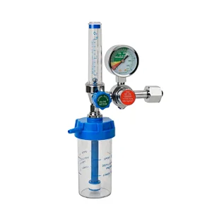 RICHU Hot sale Medical Regulator with Inhaler