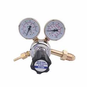 101 Series Medium Duty Single Stage Oxygen Gas Regulator/Reducer OR-27