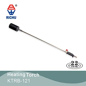 Propane Torch Kit Weed Killer Control Road Tar Heating Burner Ice Melter Tool