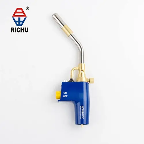brazing butane gas torch