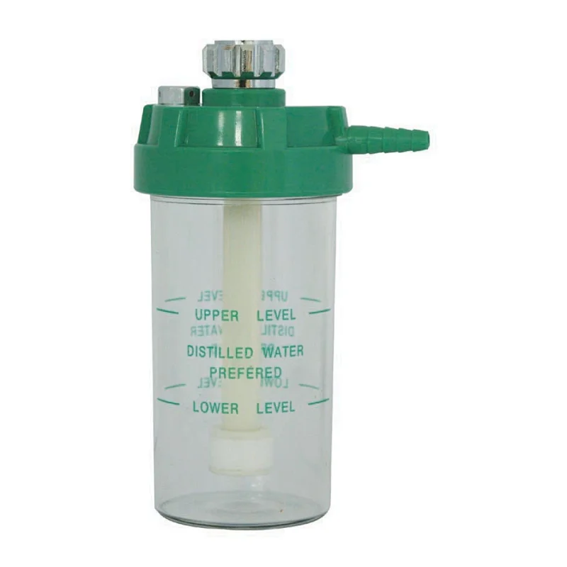 Medical CGA540 CGA870 Oxigeno Medico Regulador With Flow gauge  Used Cylinder For Hospital