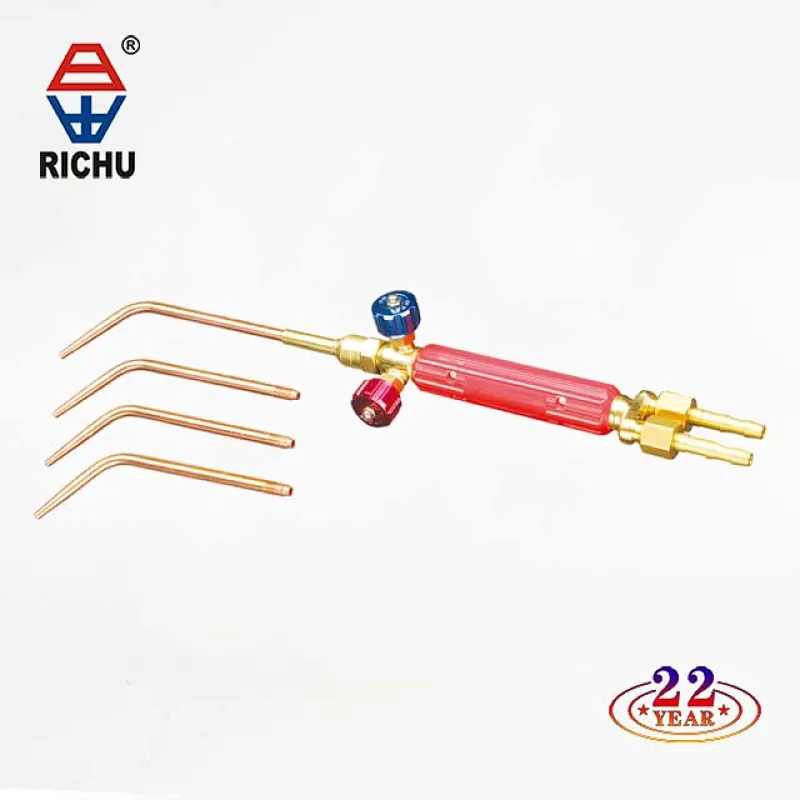 PILOT Style MINI Welding & Brazing Torch H01-4I