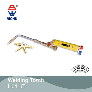 Brazil Type Light Duty Gas Welding Torch H01-1200
