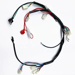 oem cable harness assembly