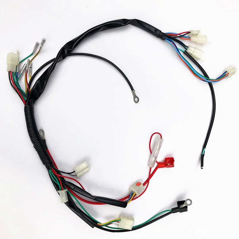 oem cable harness assembly