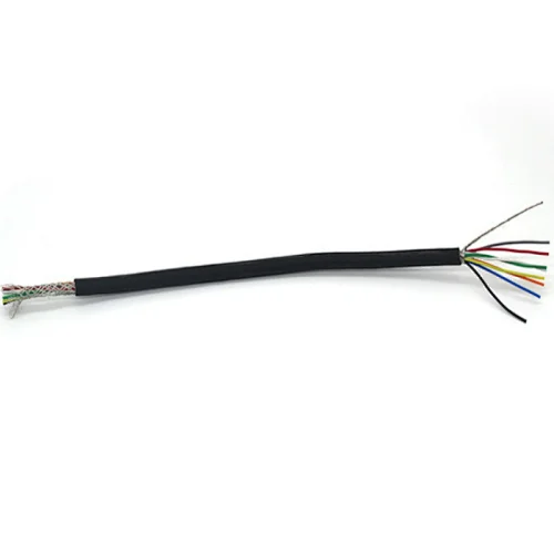 Spiral Electrical Cable supplier